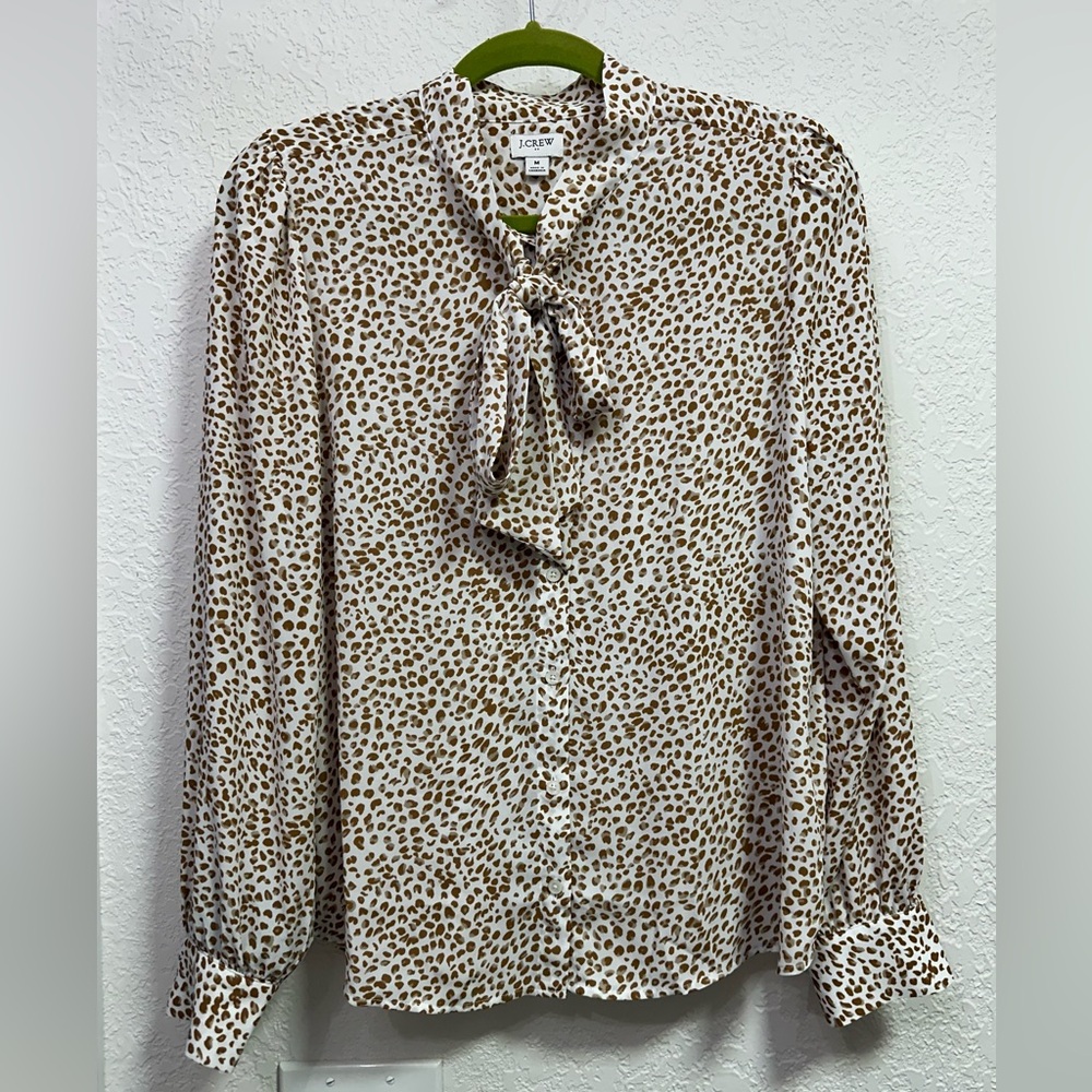 J Crew Women’s Blouse